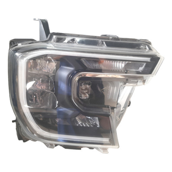 Farol Direito Ford Ranger 2024 2025  17072502 Direito/passageiro Direito