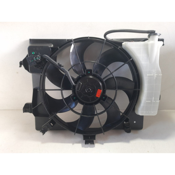 Conj Ventoinha Eletroventilador Hb20 1.6 / Veloster 20072311