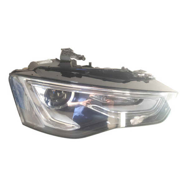 Farol Direito Xenon Audi A5 Tfsi 2014 2015  17072501 Direito/passageiro Direito