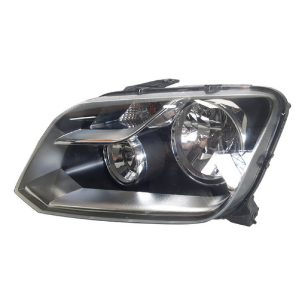 Farol Esquerdo  Amarok  2011 2012 2013 2014  16052410