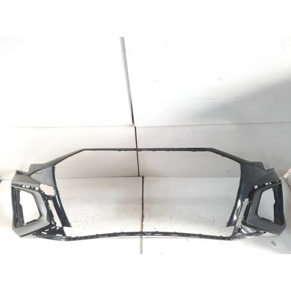 Para-choque Dianteiro Audi A3 S-line 2021 2022 2023 17012403 Preto