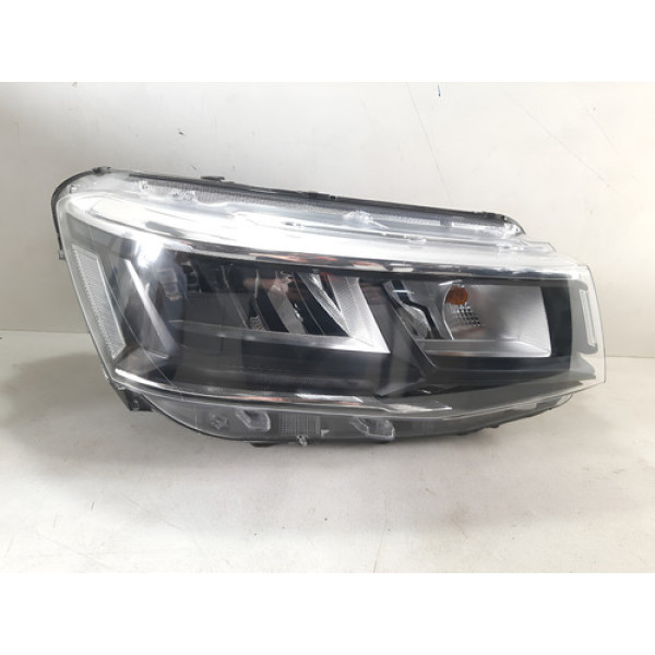 Farol Direito Taos Com Led 2022 2023 2024 14032516 Direito/passageiro Direito