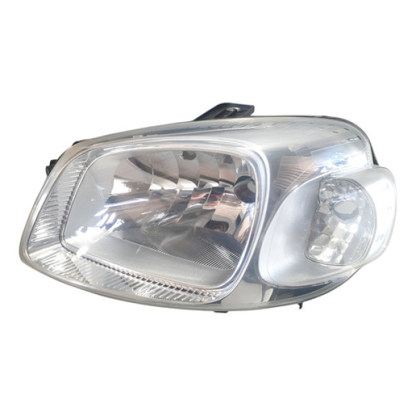 Farol Esquerdo Fiat Uno 2010 2011 2012 2013 2014  08032502 Esquerdo