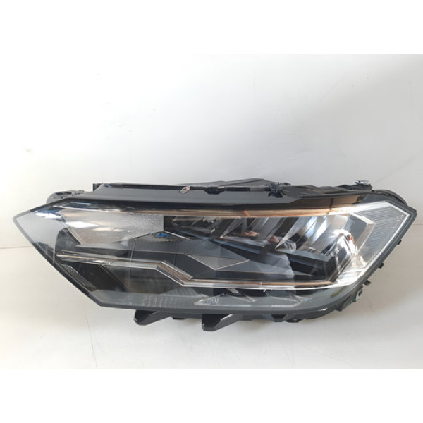 Farol Esquerdo Volkswagen Jetta  2018 2019  A  2022 12072309 Esquerdo