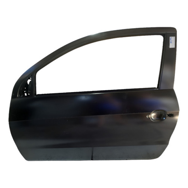 Porta Esquerda Saveiro 2010 2011 2012 2013 A 2024 17062406 Preta