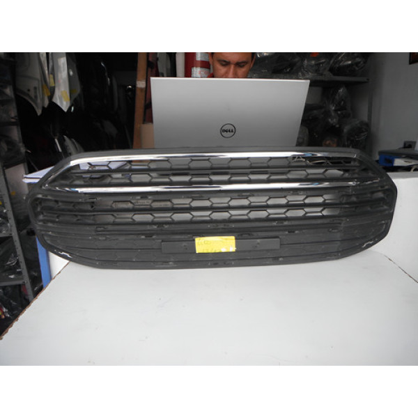 Grade Frontal Ford Ecosport 13/17 10101809 Preto