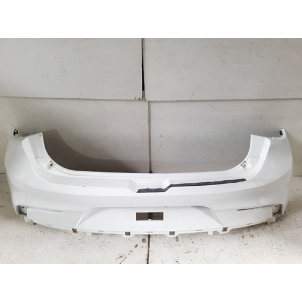 Para-choque Traseiro Fiat Argo  26032503 Branco