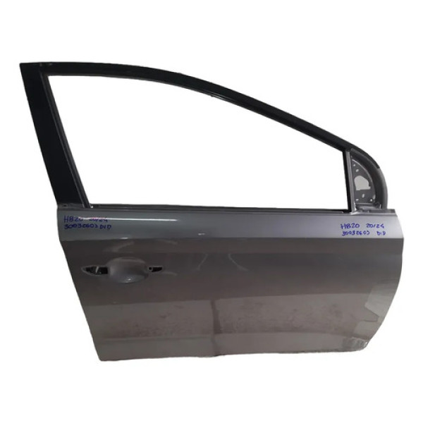 Porta Dianteira Direita Hb20 2020 2021 A 2024 30032601