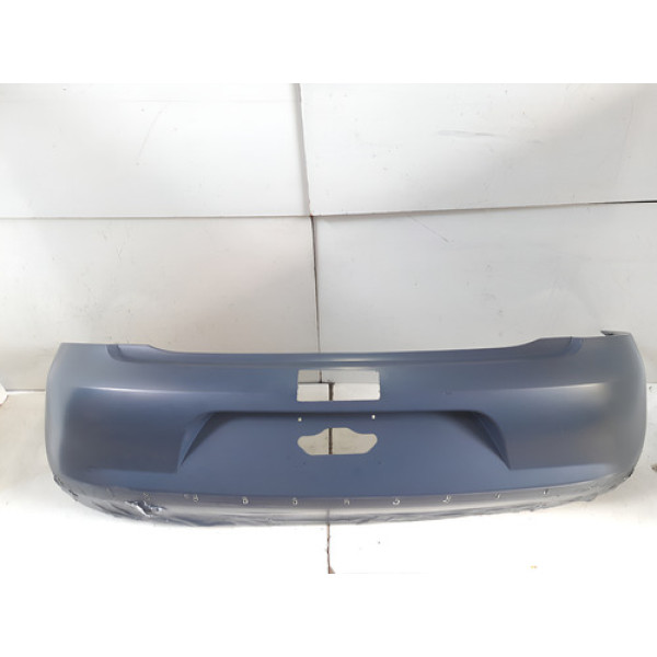 Para-choque Traseiro Crossfox 2004 2005 A 2010 22112308 Preto