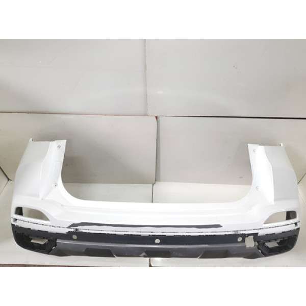 Para-choque Traseiro Chery Tiggo 5x  2018 A 2022 10072317 - - Branco