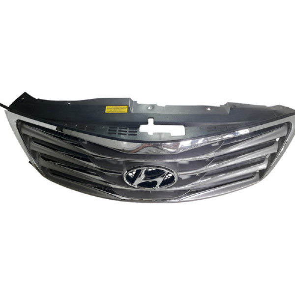 Grade Radiador Hyundai Azera 2012 2013 2014 2015 09012509 - - Dianteiro