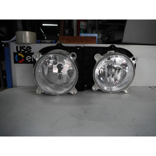 Farol Lado Esquerdo Ford Cargo 03/0605091918 Esquerdo