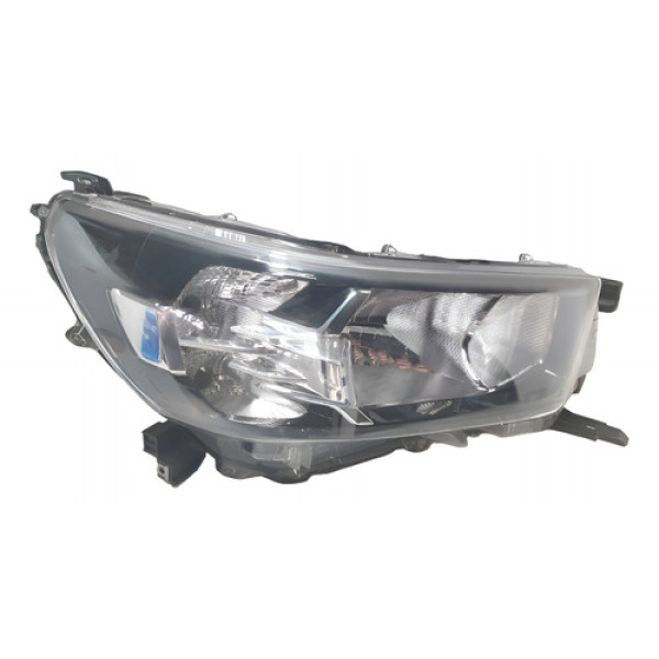 Farol Direito Sem Led Hilux 2022 2023 2024 10072505 Direito/passageiro Direito