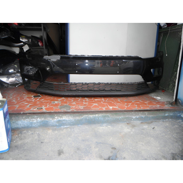 Para-choque Dianteiro Vw Tiguan 2019 2020 11022004 Preto