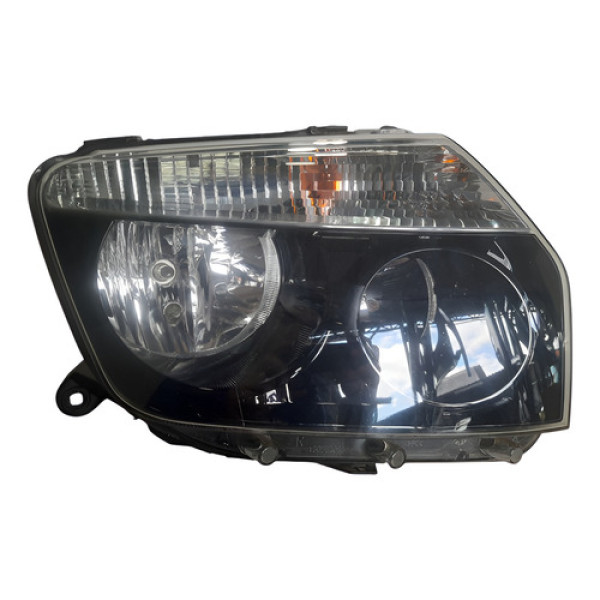 Farol Direito Renault Duster 2011 2012 2013 2014 18122401 Direito
