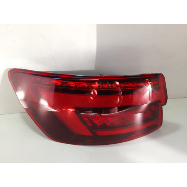 Lanterna Esquerdo Led Audi A4 Avant 2017 A 2021 06072301 Esquerdo