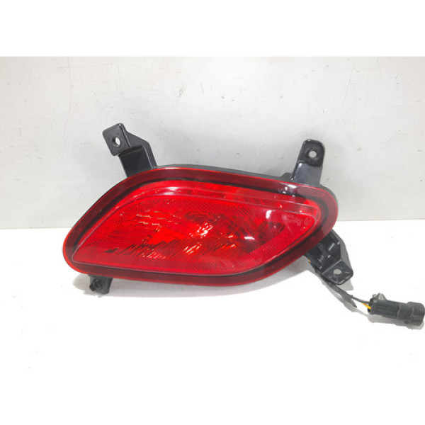 Lanterna Direita Para-choque Traseiro Tiggo 2  2018 A 2021 Direito/passageiro Direito