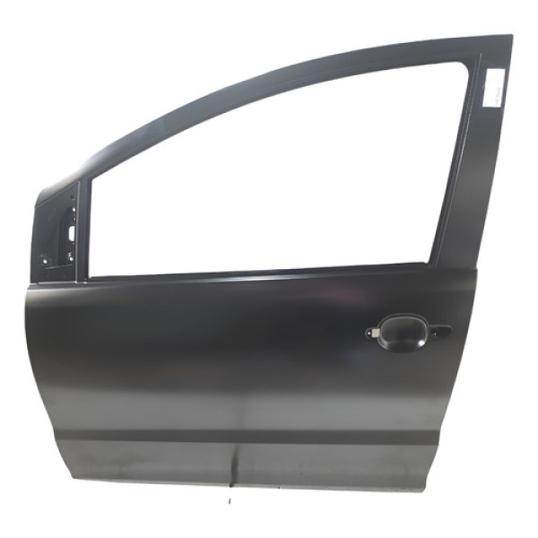 Porta Dianteira Esquerda Fox Spacefox 2004 A 2010 11042404 Preta
