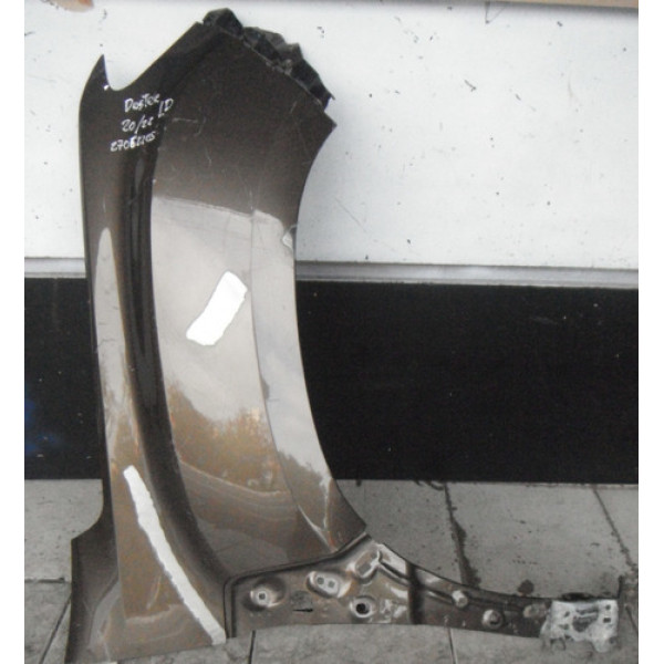 Para-lama Lado Direito Renault Duster 2020 2021 2022 7062205