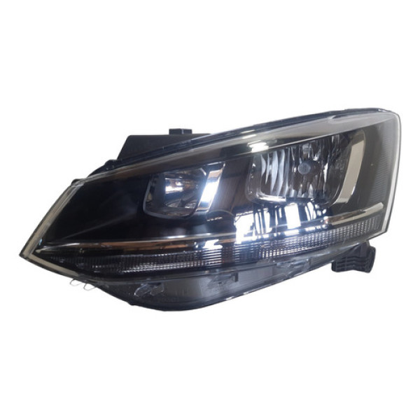 Farol Esquerdo Fox Spacefox Fume 2015 2016 A 2019 01042407