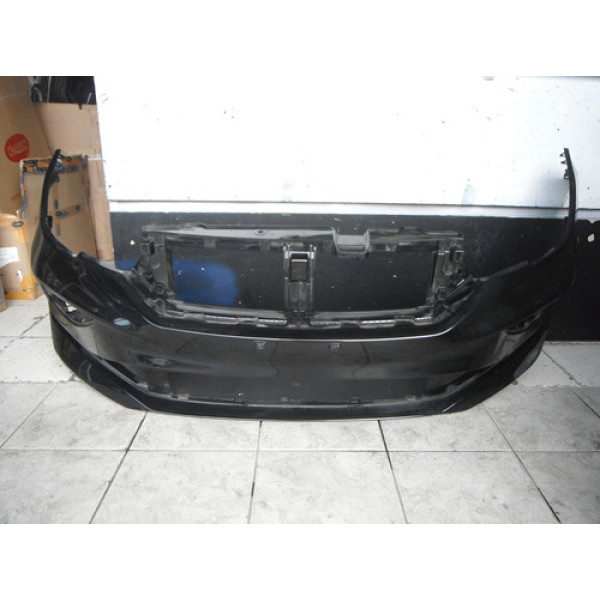 Para-choque Dianteiro Fiat Cronos 13012302 Preto