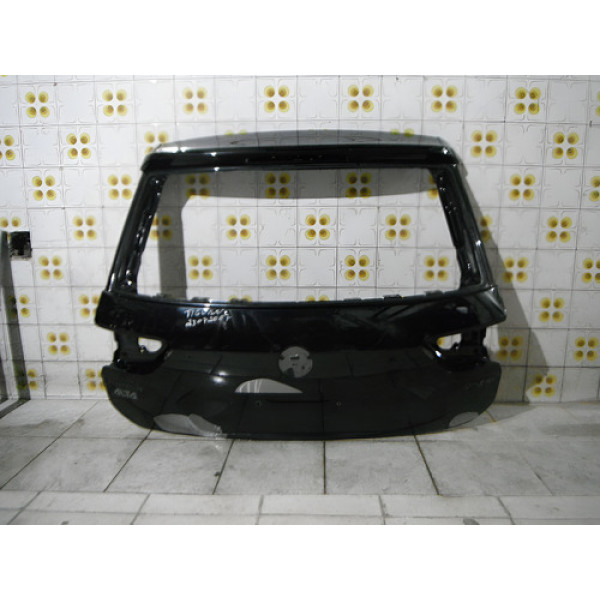 Tampa Traseira Volkswagen Tiguan 2017 2018 2019 23072007 - Preto