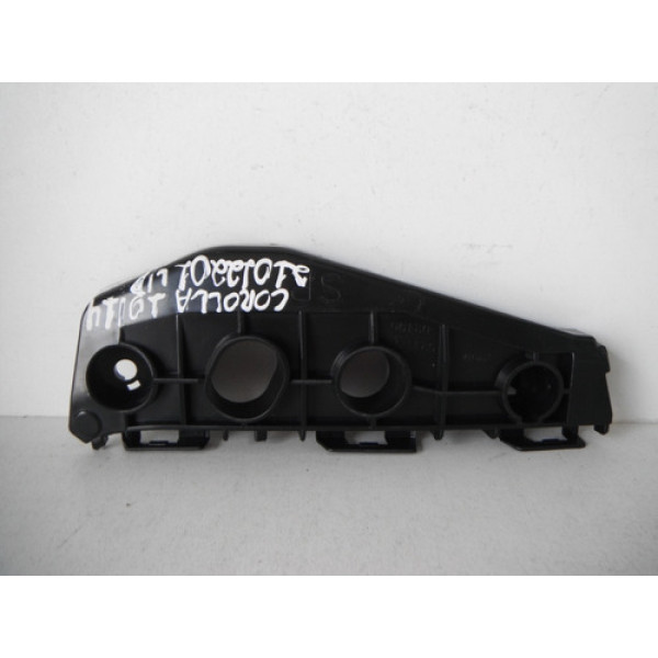 Guia Lado Direito Para-choque Corola 2010 À 2014 21012201