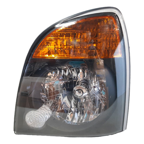 Farol Esquerda Hr 2006 2007 2008 2009 A 2012  26112513