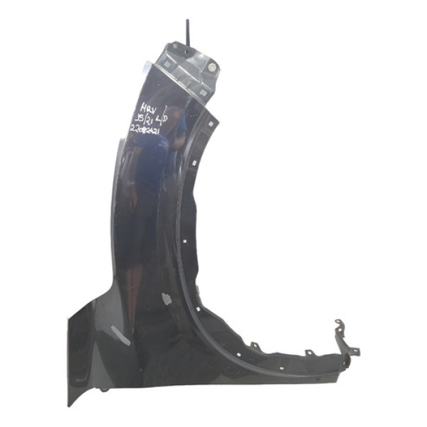 Para-lama Direito Honda Hrv 2015 2016 2017 A 2021 22082421