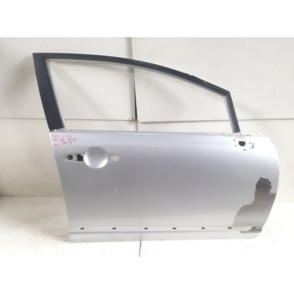 Porta Dianteira Direita New Civic 2007 2008 A 2012 22012402 - Prata