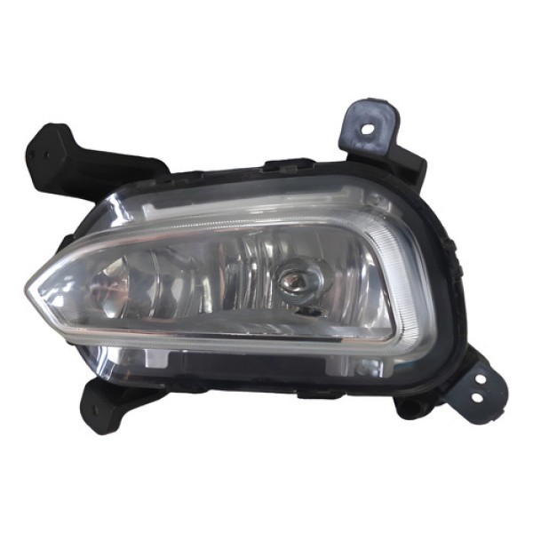 Farol Milha Esquerdo Creta 2016 2017 2018  26062506 Branco Esquerdo