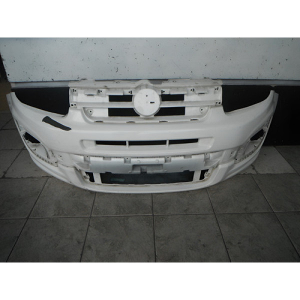 Para-choque Dianteiro Fiat 2017 2018 2019 2020 19092208 Branco