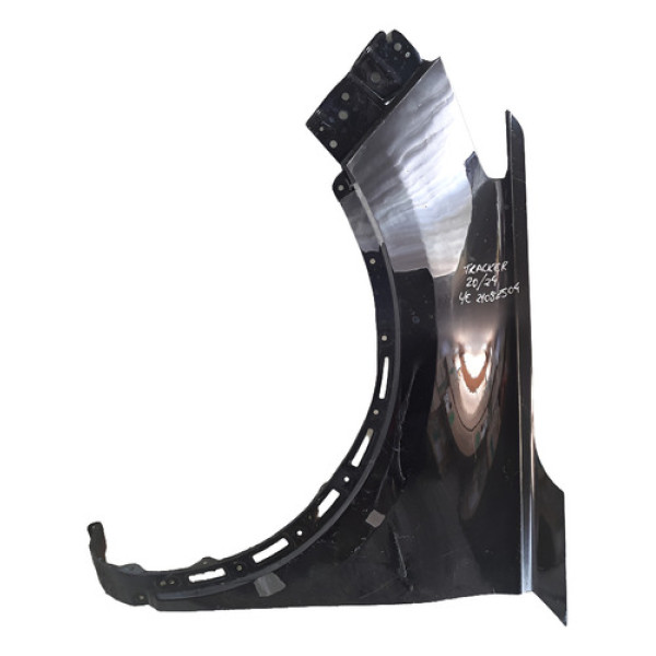 Para-lama Esquerdo Tracker 2020 2021 2022 2023 2024 21082504