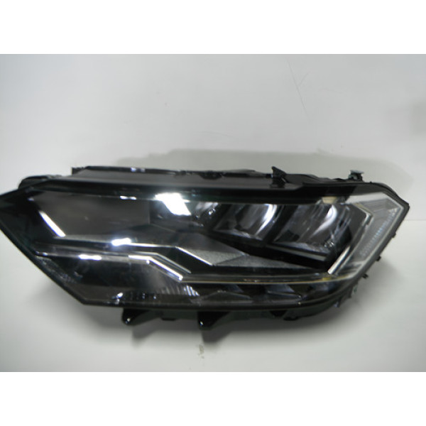 Farol Lado Esquerdo Jetta 2018 2018 2020 À 2022 18042317 Mc Esquerdo