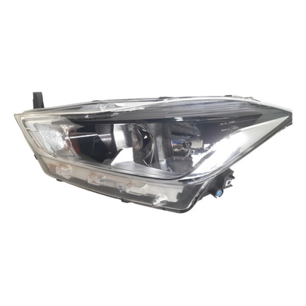 Farol Esquerdo Nissan Kicks C/led 2016 2017 A 2020 29072421 Esquerdo
