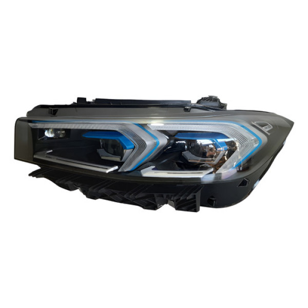 Farol Esquerdo Bmw 320i 328i 330i Full Led  23/25 27282401 Esquerdo