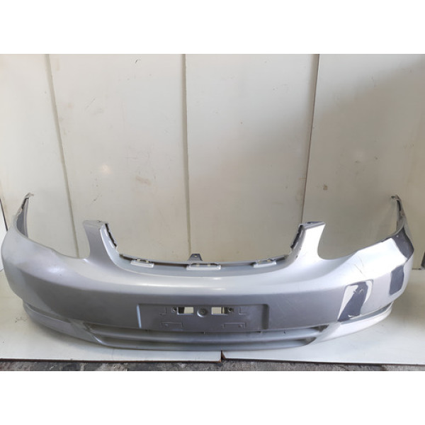 Para-choque Dianteiro Toyota Corola 2003 2004 2005 15052314 Prata