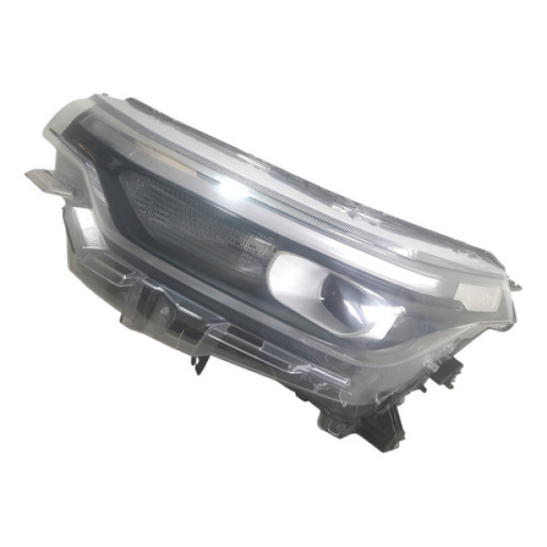 Farol Esquerdo Chevrolet S10 2023 2024 2025 18092406 Esquerdo