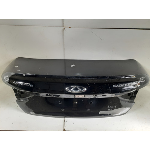 Tampa Chery Arrizo 5 2019 2020 2021 2022 05092305 - Preta