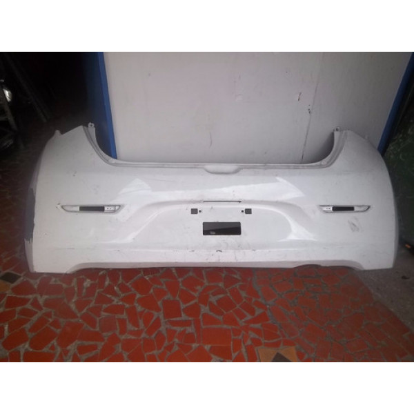 Para-choque Traseiro Hyundai Hb20 Traseiro Traseiro