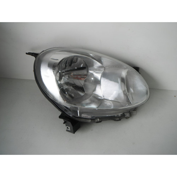 Farol Lado Direito Nissan March 2010 2011 2012 2013 30112203 Direito