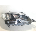 Farol Direito Peugeot 2008 Mascara Negra 2015/2023 17062418