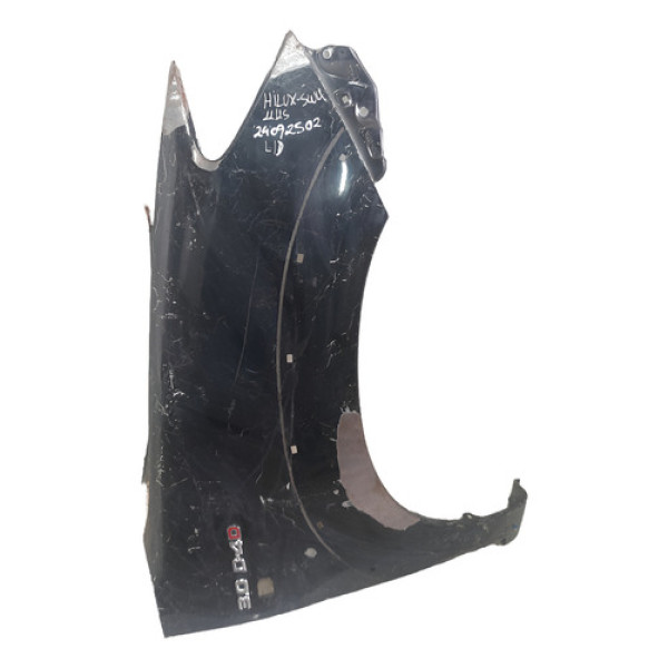 Para-lama Direito Hilux 2011 2012 2013 2014 2015 24092502