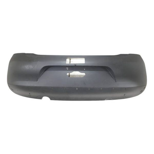 Para-choque Traseiro Cross Fox 2004 2005 2006 2007 28032419 Preto