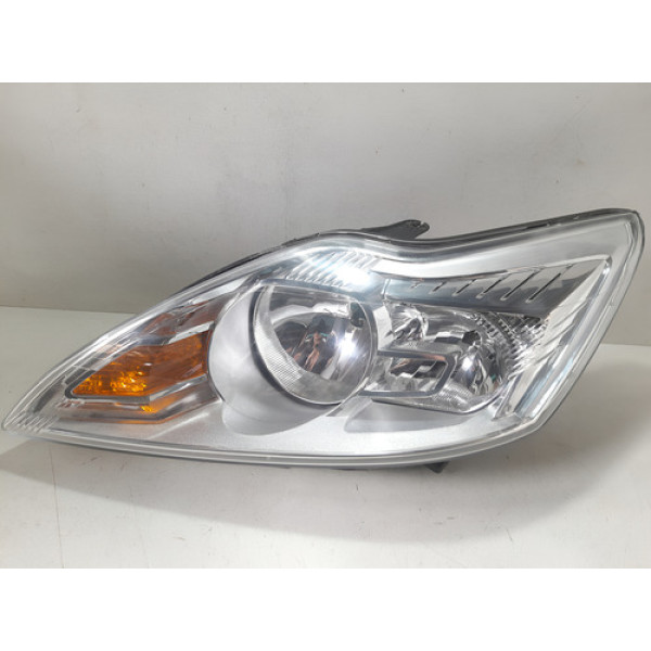 Farol Esquerdo Ford Focus 2009 2010 2011 2012 2013 25102315 Esquerdo
