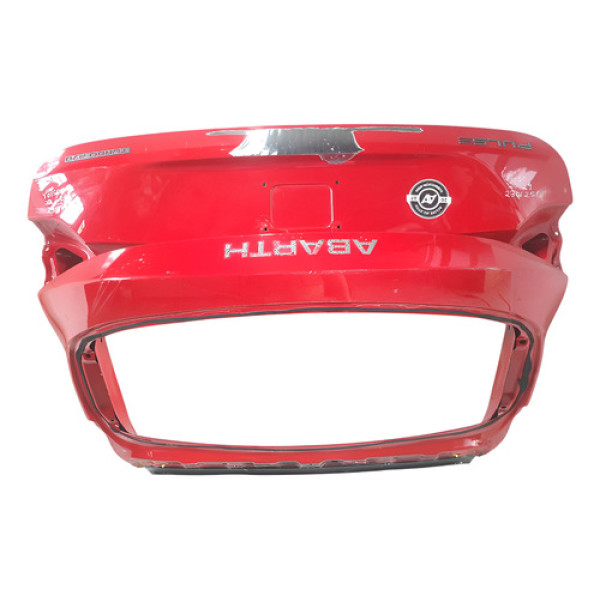 Tampa Fiat Pulse 2022 2023 2024  23012501 Vermelho