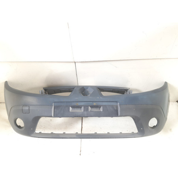 Para-choque Dianteiro Sandero Stepway 2007 A 2010 25102307 Preto