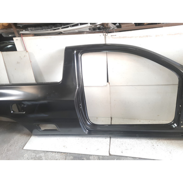 Lateral Direita Cabine Simples Saveiro 2010 A 2024 01082501
