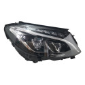 Farol Esquerdo Mercedes C250  2015 2016 2017  08012603