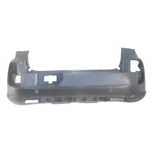 Para-choque Traseiro C3 Aircross - 2011/2015 27062406 Preto